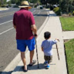 Meet your Posher, Randall